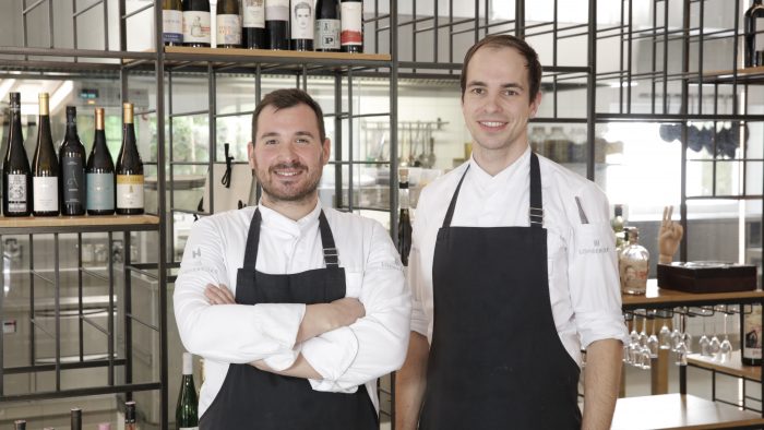 rau_Christopher Koller, Klemens Schraml