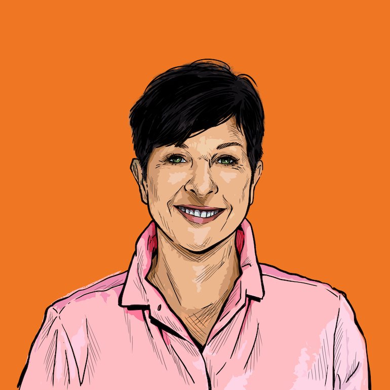 Petra Baumgarthuber, MA / Jurymitglied