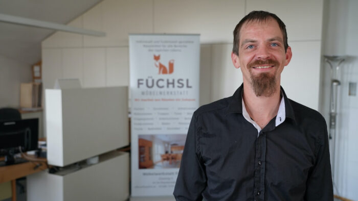 Fuechsl_Fotocredit-Sky-Music-Group-final Füchsl Möbelwerkstätte, 3. Platz Visionenreiter 2023